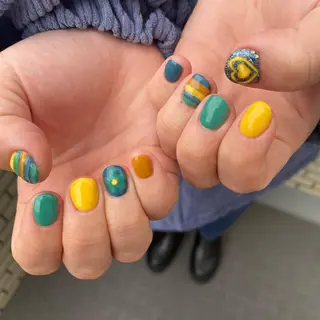 ネイル 永留 果那のその他イメージ