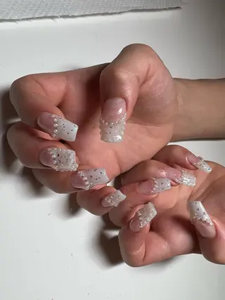 ネイル 髙城 亜紀のネイルデザイン