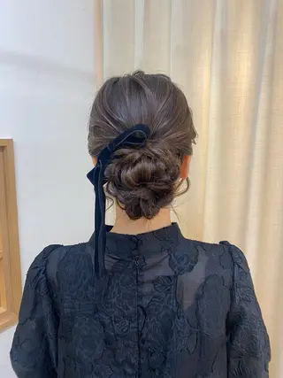 ヘアアレンジ 🌻アラサー女子 指名No1🌻さやかのヘアスタイル