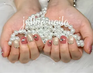 ネイル jolina nails鶴見店のネイルデザイン