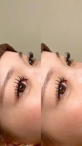 マツエク・マツパ ビューティー 鈴花のマツエク・マツパデザイン