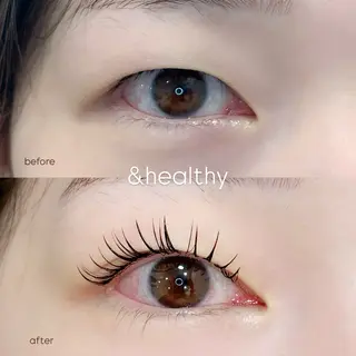 マツエク・マツパ Cam 坂田星南のマツエク・マツパデザイン