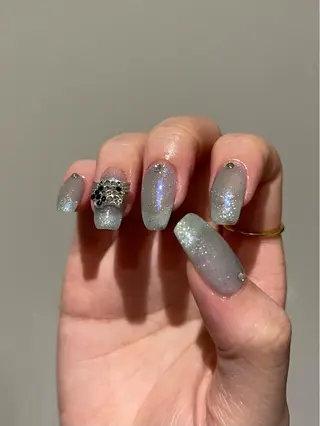 ネイル 8113 海外/y2k/韓国のネイルデザイン