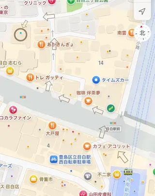 マツエク・マツパ Melty -beauty salon-所属・Melty目白 SAKIのマツエク・マツパデザイン