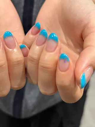 ネイル ogura maoのネイルデザイン