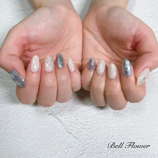 ネイル Bell Flowerのネイルデザイン
