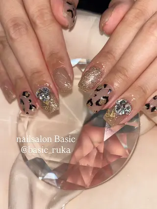 ネイル Basic本厚木店 Ruka♛のネイルデザイン