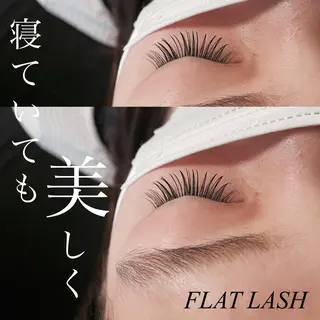 マツエク・マツパ Fleur フルールのマツエク・マツパデザイン