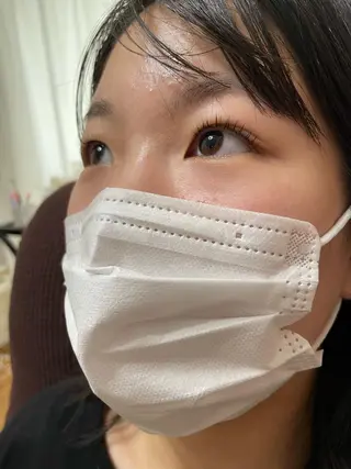 マツエク・マツパ dear beautyのマツエク・マツパデザイン