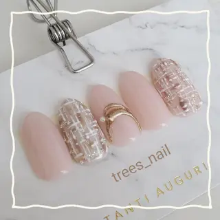 ネイル trees_ nailのネイルデザイン