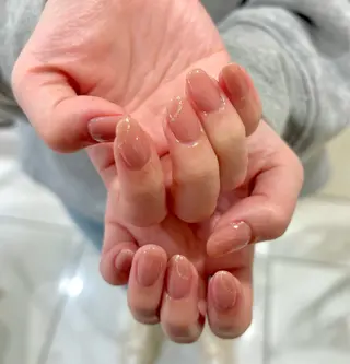 ネイル 横田 菜月のネイルデザイン