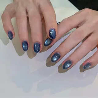 ネイル NailSalon✨ Écrinエクランのネイルデザイン