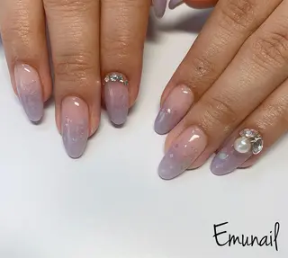 ネイル Emu Nailのネイルデザイン