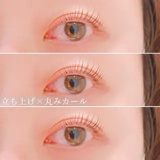 マツエク・マツパ vivogue所属・立川駅徒歩2分🫧 vivogueのマツエク・マツパデザイン