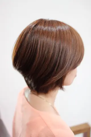 ショート 門脇 健悟のヘアスタイル