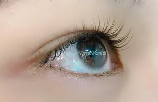 マツエク・マツパ vorne・monter所属・Vorne Monterのマツエク・マツパデザイン