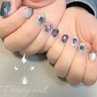 ネイル K. yu-kaのネイルデザイン