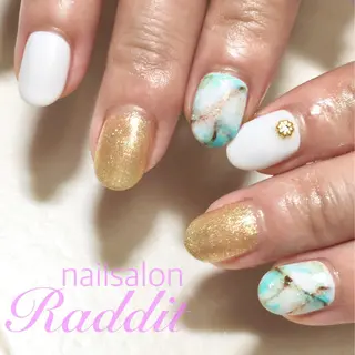 ネイル ネイルサロン ラディット所属・nailsalon Radditのネイルデザイン