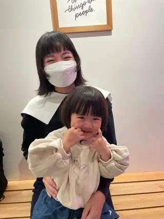 ミディアム Labyrinth所属・Labyrinth /  ichigoのヘアスタイル