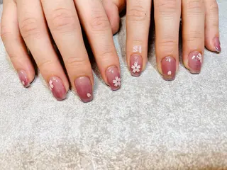 ネイル LOVE NAIL 💕Sonoのネイルデザイン