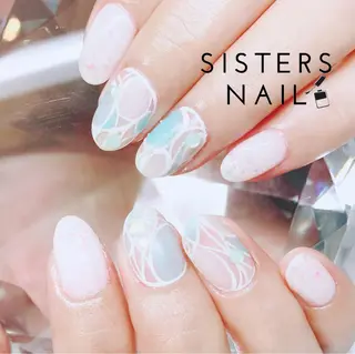 ネイル sisters nail.fのネイルデザイン