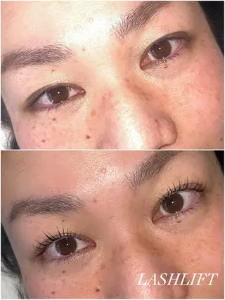 マツエク・マツパ LUANA TAKAKOの眉毛・アイブロウイメージ