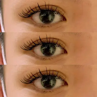 マツエク・マツパ muk.所属・muk.🌙eye .SAAYA🎀のマツエク・マツパデザイン