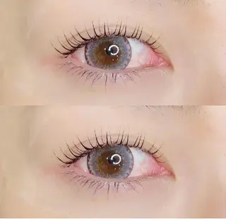 マツエク・マツパ eyelash salon sunflower所属・池田 星のマツエク・マツパデザイン