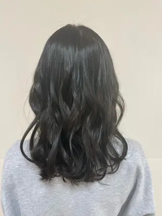 カラー 森龍馬 メンズ専門美容師のヘアスタイル