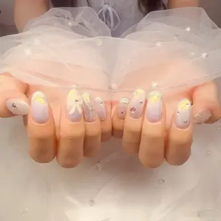 ネイル YUYI.nail salonのネイルデザイン