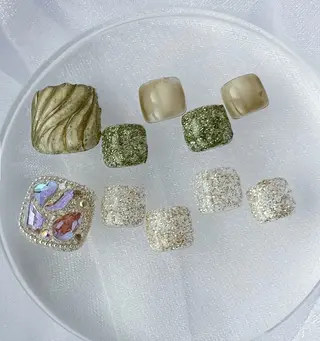 ネイル ryu seiのネイルデザイン