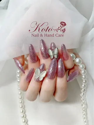 ネイル Risa ネイルサロンKOTOのネイルデザイン