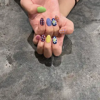 ネイル 鶴田୨ৎmaison de NALIのネイルデザイン