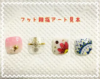 ネイル プライベートサロン Be&【ビアンド】のマツエク・マツパデザイン