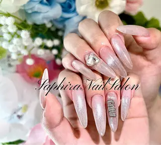 ネイル SaphiraNailSalon所属・Saphiraネイル サロン錦糸町のネイルデザイン