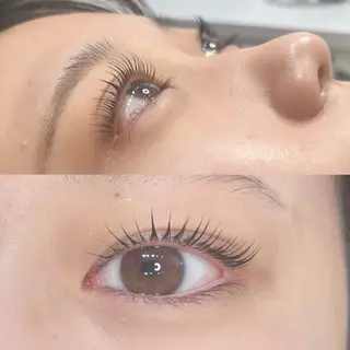 マツエク・マツパ EYELA __MIKUのマツエク・マツパデザイン