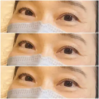 マツエク・マツパ VENTI 中村のマツエク・マツパデザイン