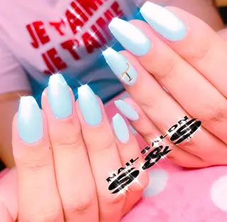 ネイル S&S 村田小百合のネイルデザイン