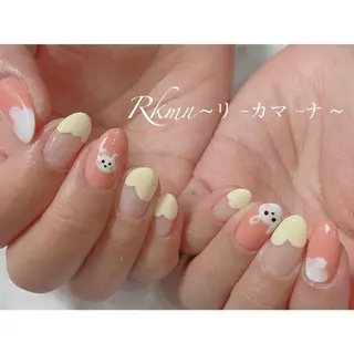 ネイル Rkmn ~リ-カマ-ナ~のネイルデザイン
