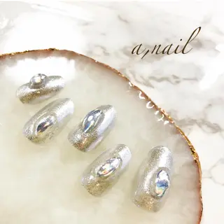 ネイル ネイルサロン エーネイルのネイルデザイン