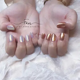 ネイル 🌻FAN'S STUDIO池袋🌻のネイルデザイン