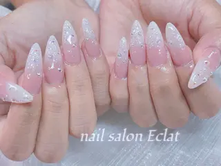 ネイル ネイルサロンエクラ 🫧Shizukaのネイルデザイン
