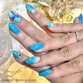 ネイル joliesse【ジョリエス】所属・JOLIESSE Ayumiのネイルデザイン