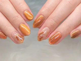 ネイル Le'a シズカのネイルデザイン