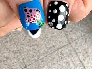 ネイル FIORITURA Maikoのネイルデザイン