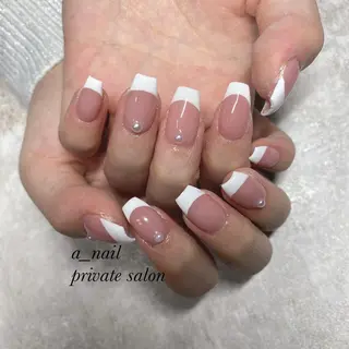 ネイル 菅 恵奈のネイルデザイン