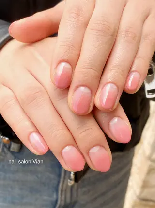 ネイル nail salon Vian YUIのネイルデザイン