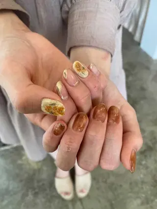 ネイル mood tatemachiのヘアスタイル