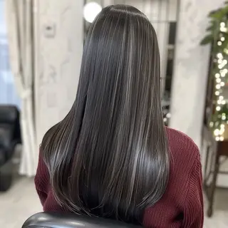 セミロング 🌟カラーの達人🌟 タマガキ　コウジのヘアスタイル