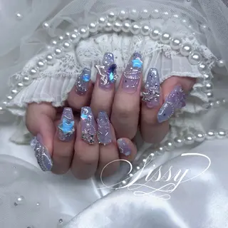 ネイル nailsalon sissy所属・sissy suzukaのネイルデザイン